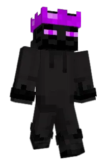 illllle Minecraft avatar full body