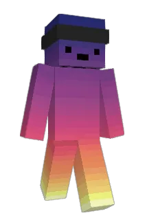 illmuso Minecraft avatar full body