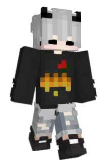 illofran6 Minecraft avatar full body