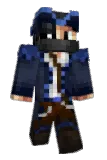 illotox Minecraft avatar full body