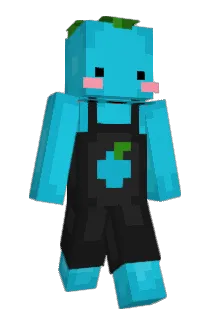 illper Minecraft avatar full body