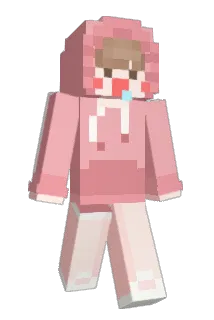 illsang_ Minecraft avatar full body
