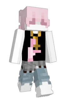 illshootyou Minecraft avatar full body