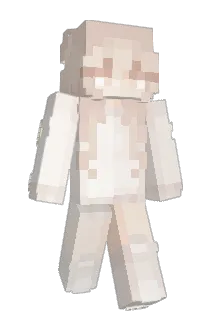 illsoemii Minecraft avatar full body