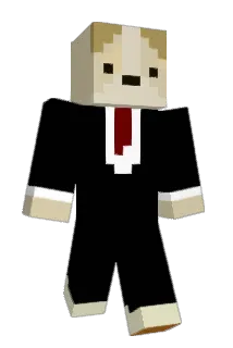 illtern Minecraft avatar full body