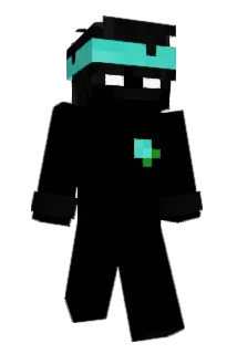 illu_minati Minecraft avatar full body