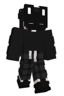 illucinatingV1 Minecraft avatar full body