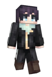 illumezors Minecraft avatar full body