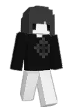 illuminahearts Minecraft avatar full body