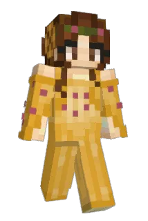 illuminati43 Minecraft avatar full body
