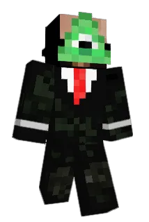 illuminati_im087 Minecraft avatar full body
