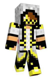 illuminations_1 Minecraft avatar full body