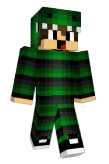 illuminator1 Minecraft avatar full body