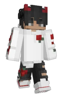 illuminator3 Minecraft avatar full body