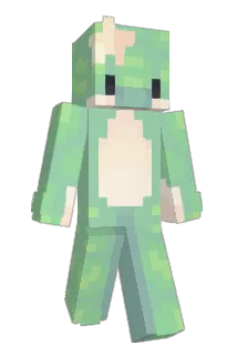 illunarii Minecraft avatar full body