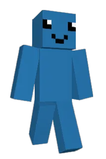 illus1v33 Minecraft avatar full body