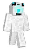 illusination Minecraft avatar full body