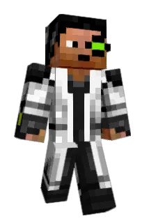 illusion58 Minecraft avatar full body