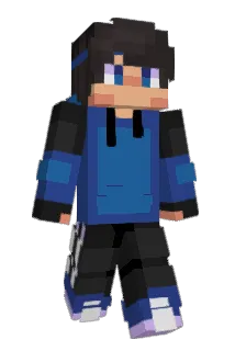 illusionKnight8 Minecraft avatar full body