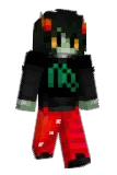 illusionaryDance Minecraft avatar full body