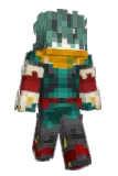 illusorii Minecraft avatar full body