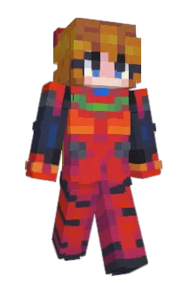 illustriousjac Minecraft avatar full body