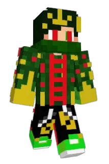 illuzions_vV Minecraft avatar full body