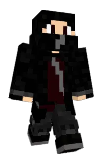 illuziu Minecraft avatar full body