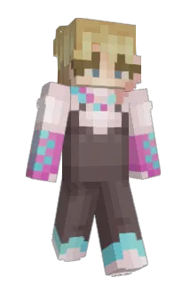 illyminate03 Minecraft avatar full body