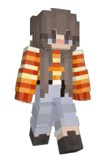 illynen Minecraft avatar full body