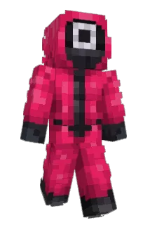 illyria2 Minecraft avatar full body