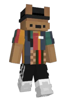 illyrixn Minecraft avatar full body