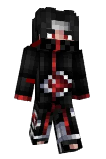 ilma_kiesah_silg Minecraft avatar full body