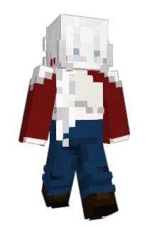 ilmarele Minecraft avatar full body