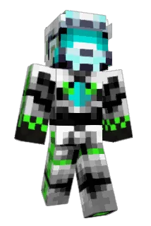 ilnat Minecraft avatar full body