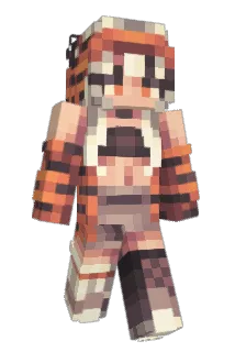iloavi Minecraft avatar full body
