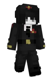 ilocol Minecraft avatar full body