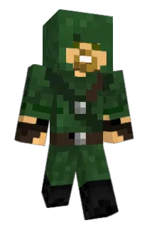 ilodapro Minecraft avatar full body