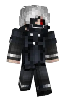 ilodeziz Minecraft avatar full body