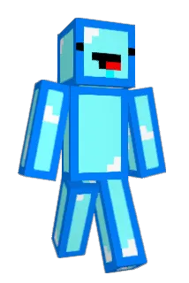 ilokolo Minecraft avatar full body