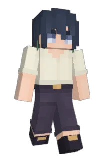 ilolys Minecraft avatar full body