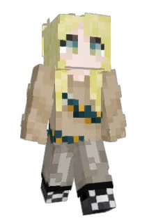 ilomilo1_ Minecraft avatar full body