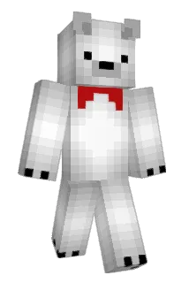 ilomilo Minecraft avatar full body