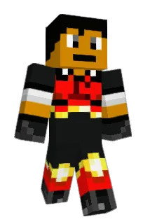 ilomilos Minecraft avatar full body
