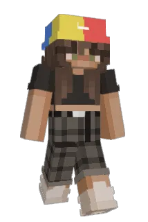 iloonatic Minecraft avatar full body