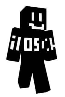 ilosch1234 Minecraft avatar full body