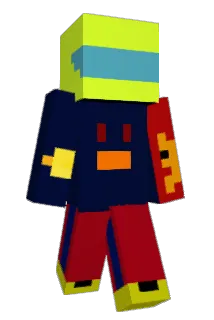 ilov3cats13 Minecraft avatar full body