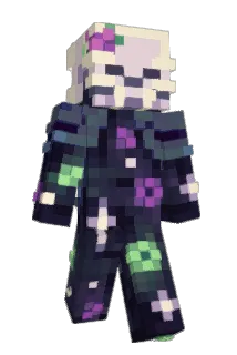 ilove2farm Minecraft avatar full body