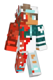 ilove2rock54 Minecraft avatar full body