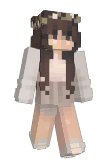 iloveCookies950 Minecraft avatar full body